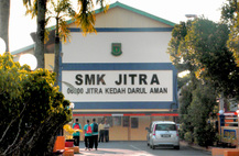 Smkj Sekolah Menengah Kebangsaan Jitra